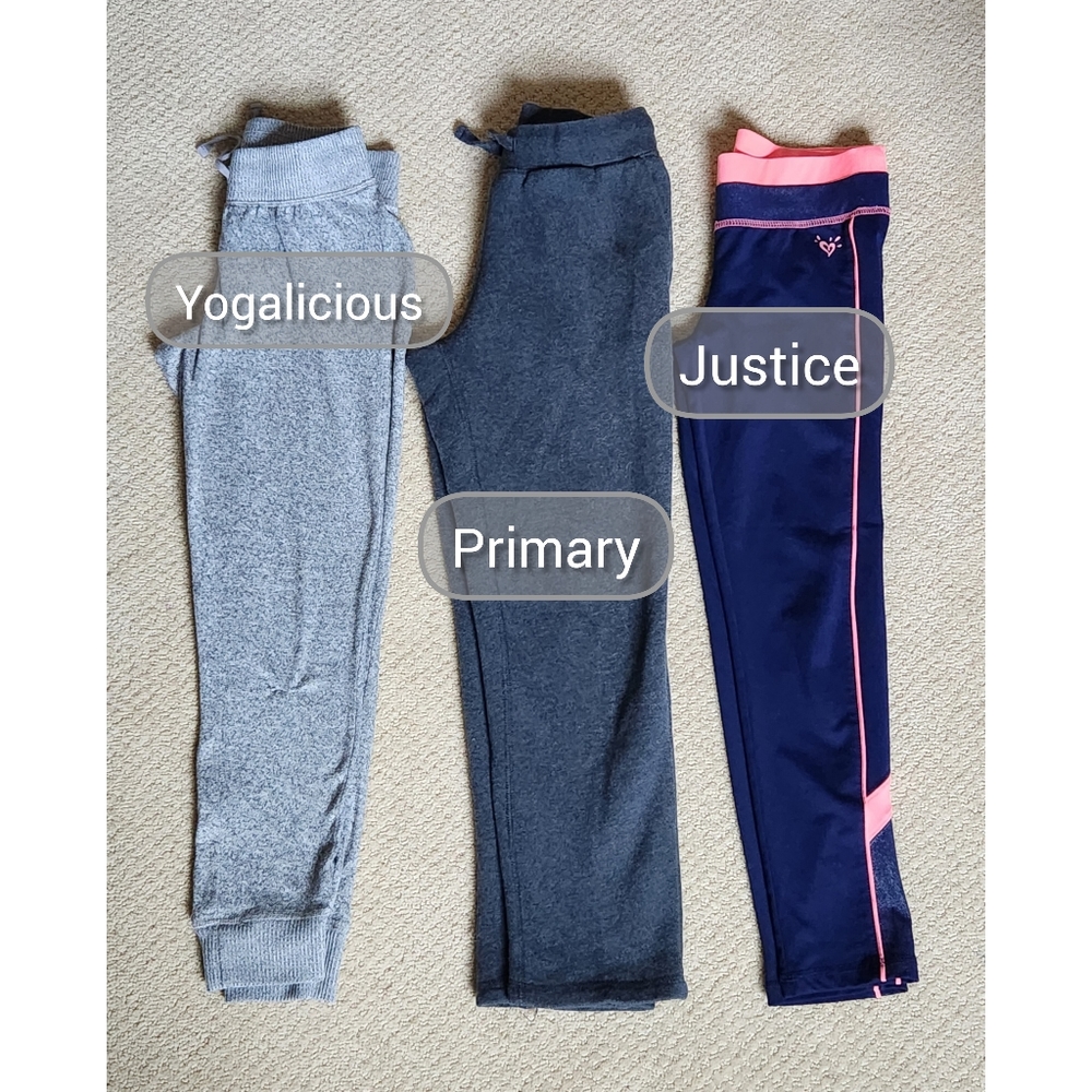 Lot of girls pants size 10
